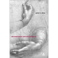 Deconstruction and Critical Theory