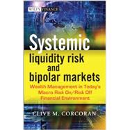Systemic Liquidity Risk and Bipolar Markets Wealth Management in Today's Macro Risk On / Risk Off Financial Environment