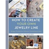 How to Create Your Own Jewelry Line Design – Production – Finance – Marketing & More
