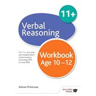 Verbal Reasoning Workbook 10-12