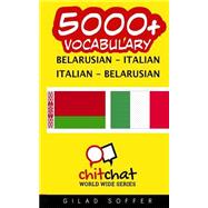 5000+ Belarusian - Italian, Italian - Belarusian Vocabulary