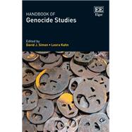 Handbook of Genocide Studies