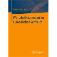 Wirtschaftskammern Im Europäischen Vergleich