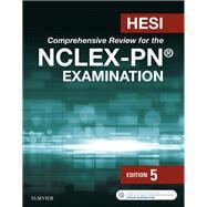 Hesi Comprehensive Review for the Nclex-pn Examination