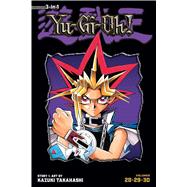 Yu-Gi-Oh! (3-in-1 Edition), Vol. 10 Includes Vols. 28, 29 & 30