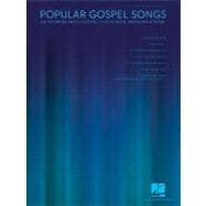Popular Gospel Songs 30 Favorites from Country, Classic Rock, Broadway and More!