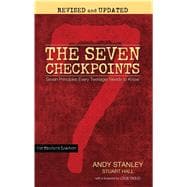 The Seven Checkpoints for Student Leaders Seven Principles Every Teenager Needs to Know