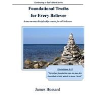 Foundational Truths for Every Believer