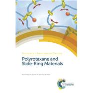 Polyrotaxane and Slide-ring Materials