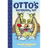 Otto's Backwards Day Toon Books Level 3