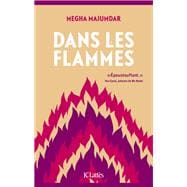 Dans les flammes