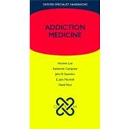 Addiction Medicine