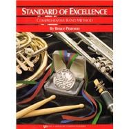 Standard of Excellence (Tenor Saxophone) Book 1: Comprehensive Band Method
