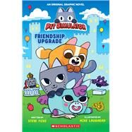 Friendship Upgrade! (Pet Simulator Original Graphic Novel)