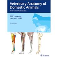 Veterinary Anatomy of Domestic Animals