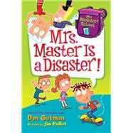 Mrs. Master Is a Disaster!,9780062429339