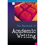 Handbook of Academic Writing : A Fresh Approach