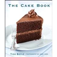 The Cake Book