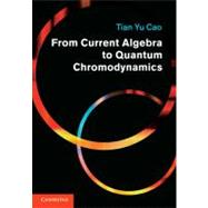 From Current Algebra to Quantum Chromodynamics: A Case for Structural Realism