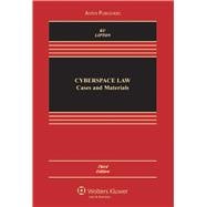 Cyberspace Law Cases and Materials