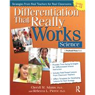 Differentiation That Really Works