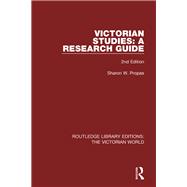 Victorian Studies: A Research Guide