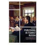 Publishing in Tsarist Russia
