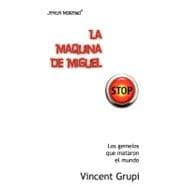 Jesus Moreno; La Maquina de Miguel / Brown Jesus; Miguel the Machine