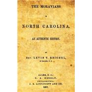 The Moravians in North Carolina