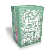Anne of Green Gables Library Anne of Green Gables; Anne of Avonlea; Anne of the Island; Anne's House of Dreams