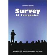 Survey of Companies