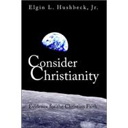 Consider Christianity