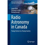 Radio Astronomy in Canada