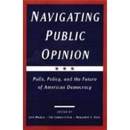 Navigating Public Opinion Polls, Policy, and the Future of American Democracy