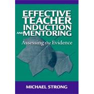 Effective Teacher Induction & Mentoring