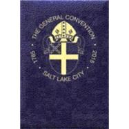 Book of Common Prayer, General Convention 2015