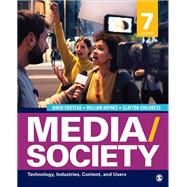 Media/Society: Technology, Industries, Content, and Users