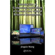 Introduction to Computing Applications in Forestry and Natural Resource Management