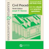 Examples & Explanations for Civil Procedure
