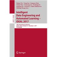 Intelligent Data Engineering and Automated Learning 2017
