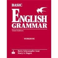 Basic English Grammar (Full Workbook with Answer Key)