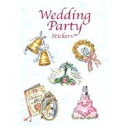 Wedding Party Stickers