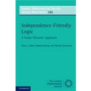 Independence-Friendly Logic: A Game-Theoretic Approach