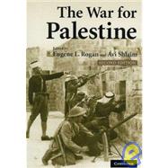 The War for Palestine: Rewriting the History of 1948