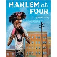 Harlem at Four book cover, ISBN 9780593429341