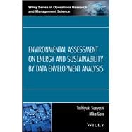 Environmental Assessment on Energy and Sustainability by Data Envelopment Analysis