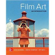 LSC UNIV OF WISC MILWAUKEE FILM ART: AN INTRODUCTION 11E (custom book)