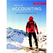 Beams: Advanced Accounting, Global Edition