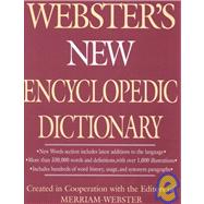 Webster's New Encyclopedic Dictionary
