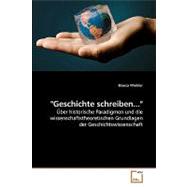 Geschichte Schreiben...